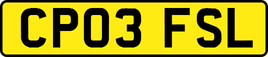 CP03FSL