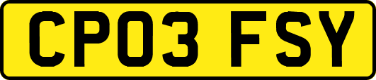 CP03FSY