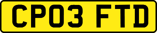 CP03FTD