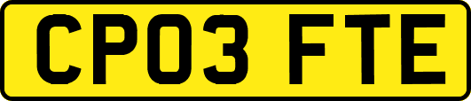 CP03FTE