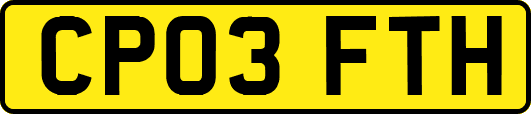 CP03FTH