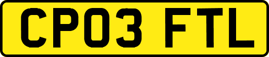 CP03FTL
