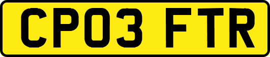 CP03FTR