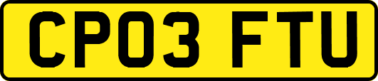 CP03FTU