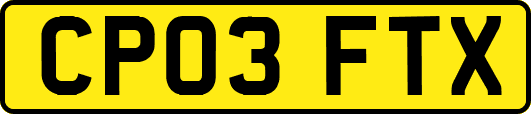 CP03FTX