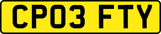CP03FTY