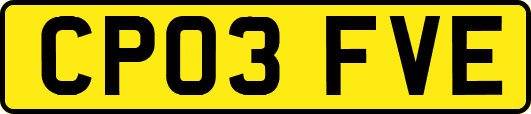 CP03FVE