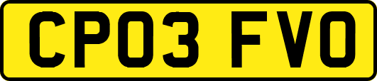 CP03FVO