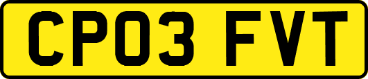 CP03FVT