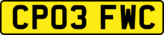 CP03FWC