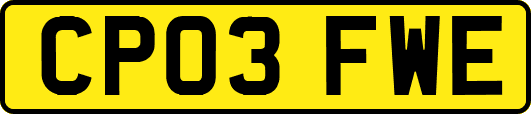 CP03FWE
