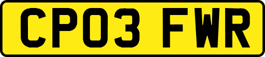CP03FWR