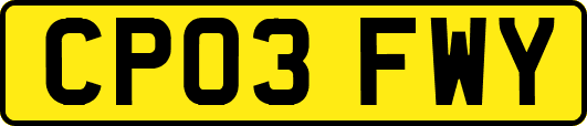 CP03FWY