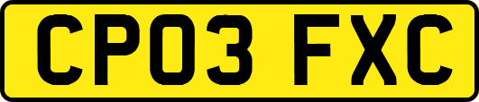 CP03FXC