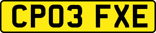 CP03FXE