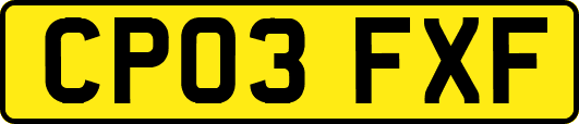 CP03FXF