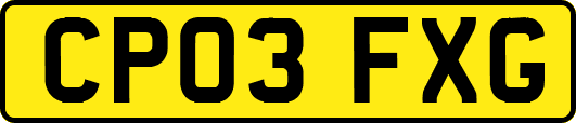 CP03FXG