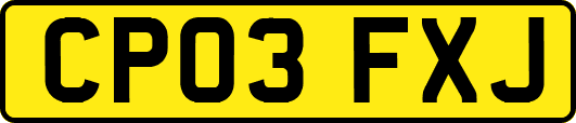 CP03FXJ