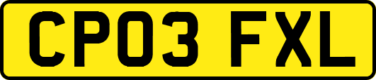 CP03FXL