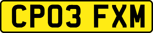CP03FXM