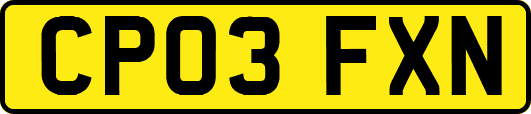 CP03FXN