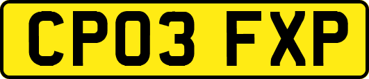 CP03FXP