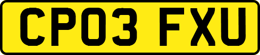 CP03FXU