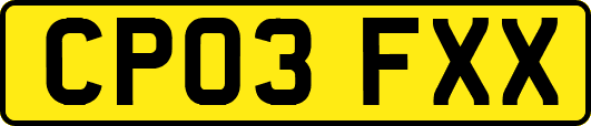 CP03FXX