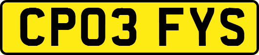 CP03FYS