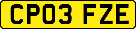 CP03FZE
