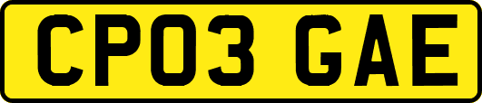CP03GAE