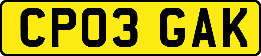 CP03GAK