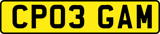 CP03GAM