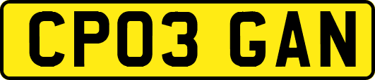 CP03GAN