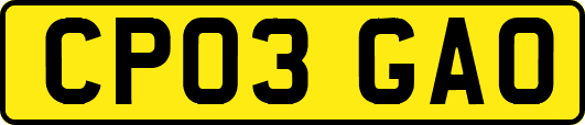 CP03GAO