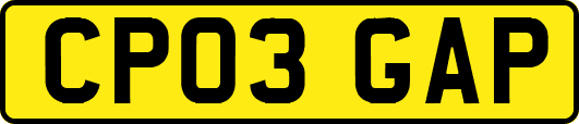 CP03GAP