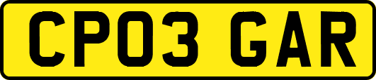 CP03GAR