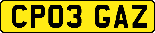 CP03GAZ