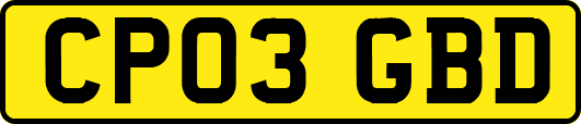 CP03GBD