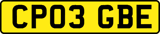 CP03GBE