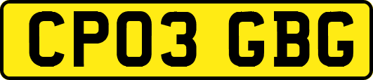 CP03GBG