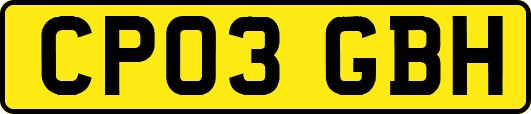 CP03GBH