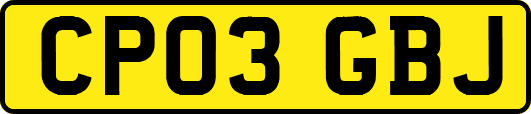 CP03GBJ