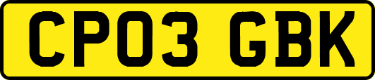 CP03GBK