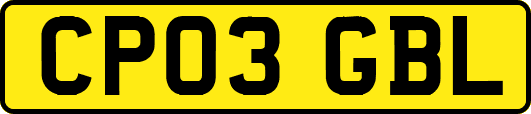 CP03GBL