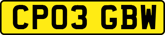 CP03GBW