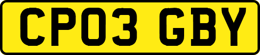 CP03GBY