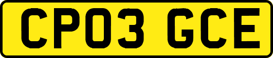 CP03GCE