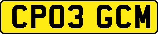 CP03GCM