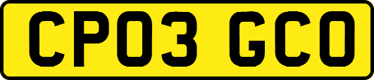 CP03GCO